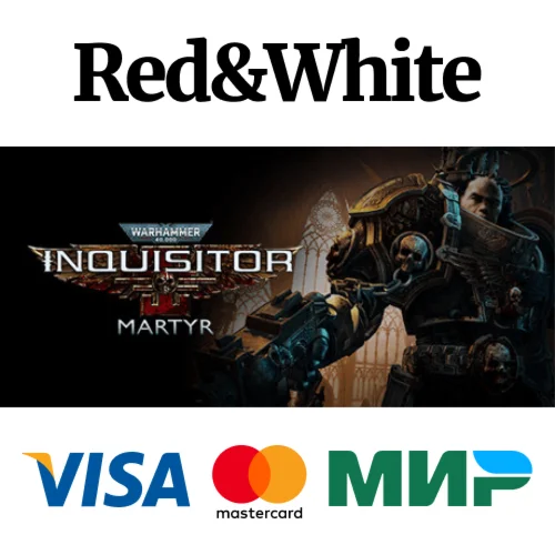 Warhammer 40,000: Inquisitor - Martyr * STEAM RU