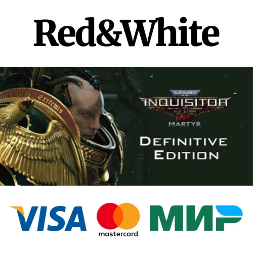 Warhammer 40,000: Inquisitor - Martyr Definitive Editio