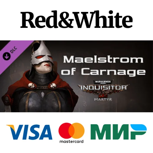 Warhammer 40,000: Inquisitor - Martyr - Maelstrom of Ca