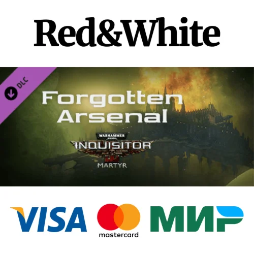 Warhammer 40,000: Inquisitor - Martyr - Forgotten Arsen