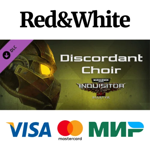 Warhammer 40,000: Inquisitor - Martyr - Discordant Choi