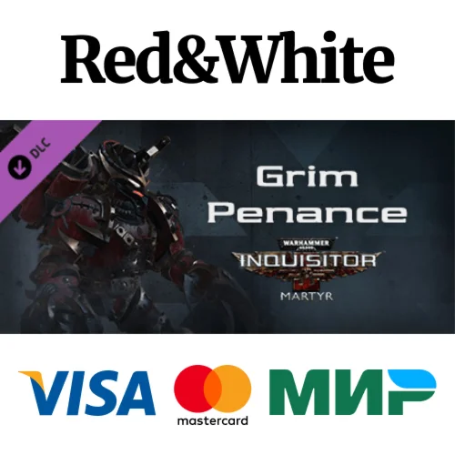 Warhammer 40,000: Inquisitor - Martyr - Grim Penance