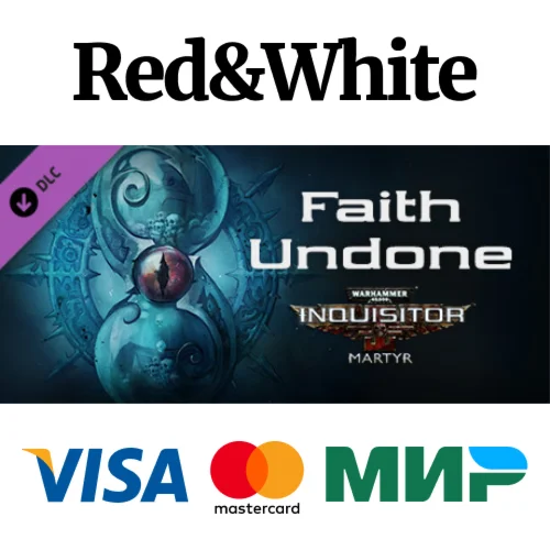 Warhammer 40,000: Inquisitor - Martyr - Faith Undone