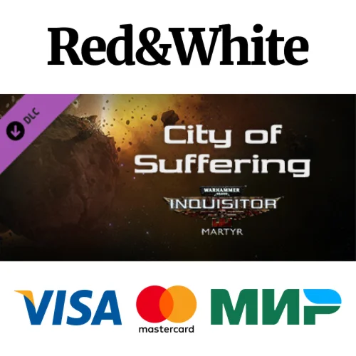 Warhammer 40,000: Inquisitor - Martyr - City of Sufferi