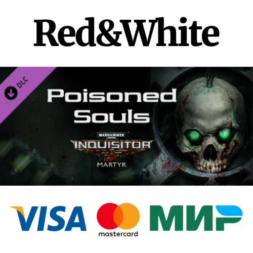 Warhammer 40,000: Inquisitor - Martyr - Poisoned Souls