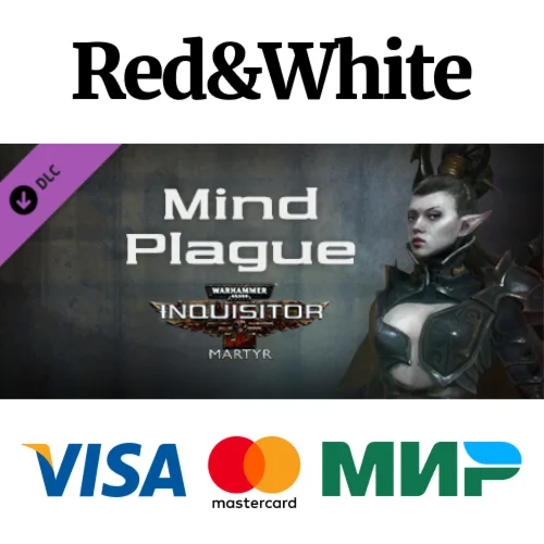 Warhammer 40,000: Inquisitor - Martyr - Mind Plague