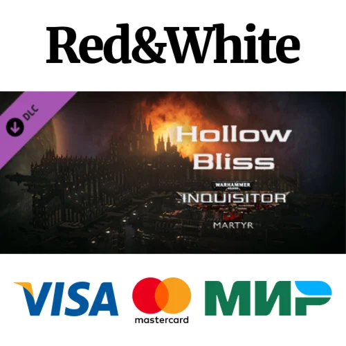 Warhammer 40,000: Inquisitor - Martyr - Hollow Bliss