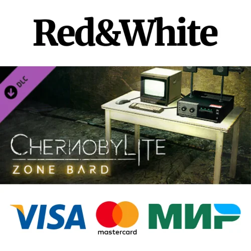 Chernobylite - Zone Bard Pack DLC * STEAM RU
