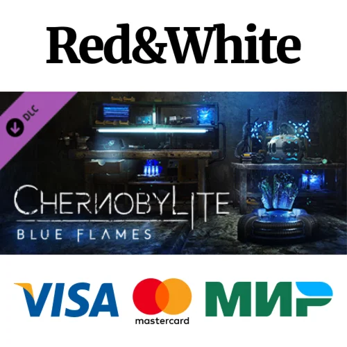 Chernobylite - Blue Flames Pack DLC * STEAM RU