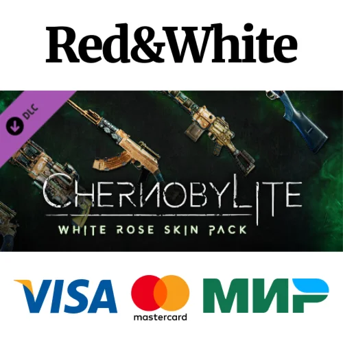 Chernobylite - White Rose Pack DLC * STEAM RU
