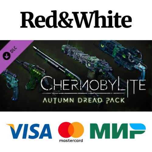 Chernobylite - Autumn Dread Pack DLC * STEAM RU