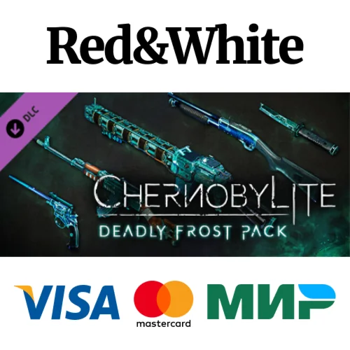 Chernobylite - Deadly Frost Pack DLC * STEAM RU