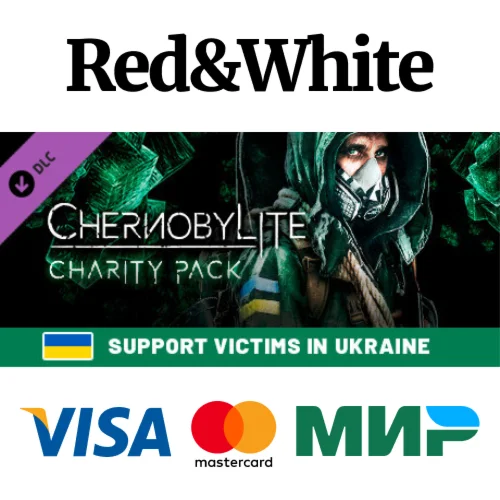 Chernobylite - Charity Pack DLC * STEAMАВТОДОСТАВКА