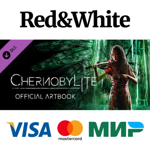 Chernobylite - The Art of Chernobylite DLC