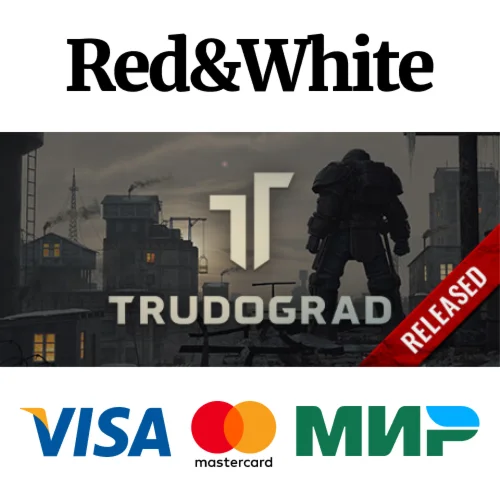 ATOM RPG Trudograd * STEAM РОССИЯАВТОДОСТАВКА