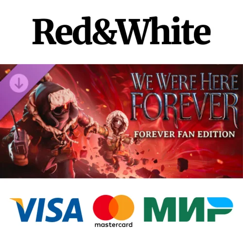 We Were Here Forever - Fan Edition DLC * STEAM RU