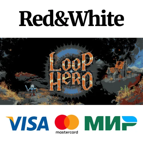 Loop Hero * STEAM РОССИЯАВТОДОСТАВКА