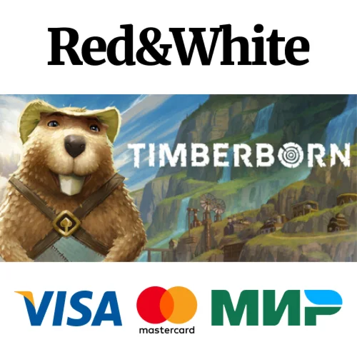 Timberborn * STEAM РОССИЯАВТОДОСТАВКА