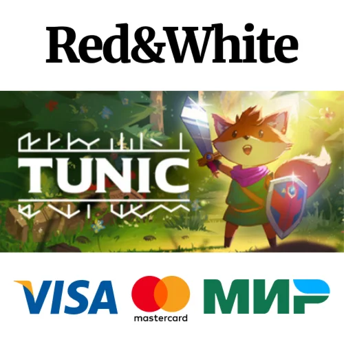 TUNIC * STEAM РОССИЯАВТОДОСТАВКА