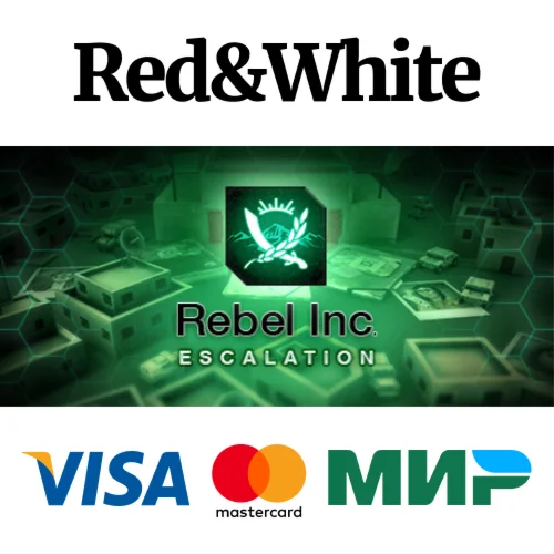 Rebel Inc: Escalation * STEAM РОССИЯАВТОДОСТАВКА