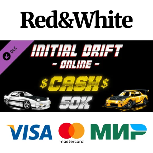 DLC - Cash 50k * STEAM РОССИЯАВТОДОСТАВКА