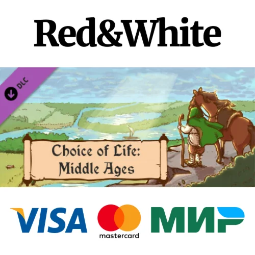 Choice of Life: Middle Ages - Wallpapers DLC