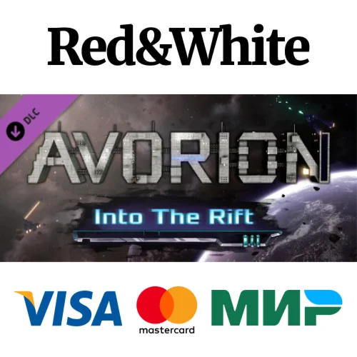 Avorion - Into The Rift DLC * STEAMАВТОДОСТАВКА
