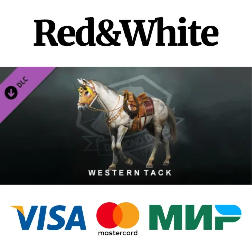 METAL GEAR SOLID V: THE PHANTOM PAIN - Western Tack