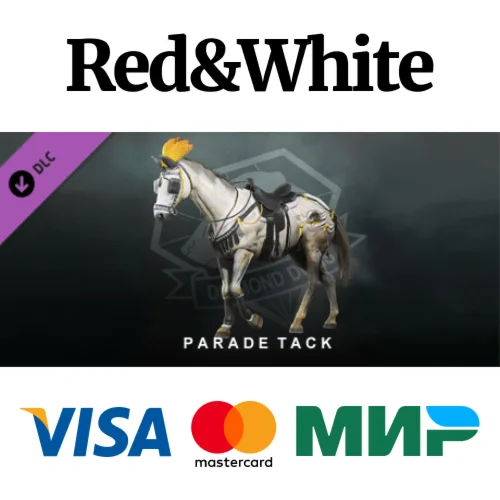 METAL GEAR SOLID V: THE PHANTOM PAIN - Parade Tack DLC