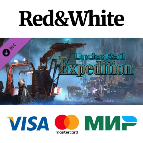 Underrail: Expedition DLC * STEAM РОССИЯАВТОДОСТАВКА