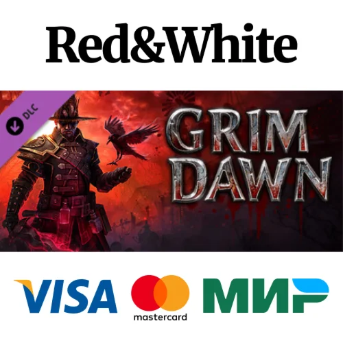 Grim Dawn - Steam Loyalist Upgrade DLC * STEAM RU