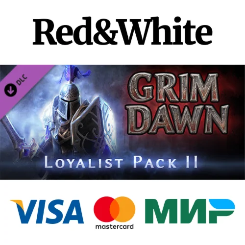 Grim Dawn - Steam Loyalist 2 DLC * STEAMАВТОДОСТАВКА