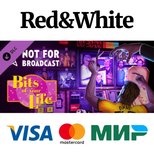 Not For Broadcast: Bits of Your Life DLC * STEAM RU