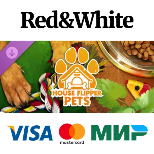 House Flipper - Pets DLC * STEAM РОССИЯАВТОДОСТАВКА