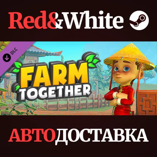 Farm Together - Ginger Pack DLC * STEAMАВТОДОСТАВКА