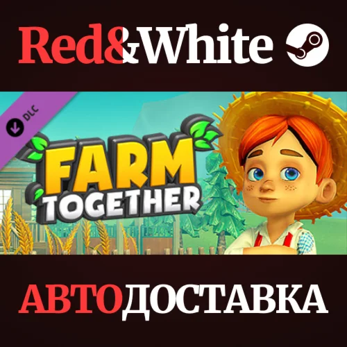 Farm Together - Supporters Pack DLC * STEAM RU
