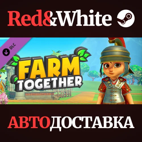 Farm Together - Laurel Pack DLC * STEAMАВТОДОСТАВКА