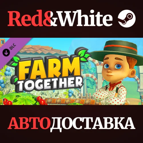 Farm Together - Paella Pack DLC * STEAMАВТОДОСТАВКА