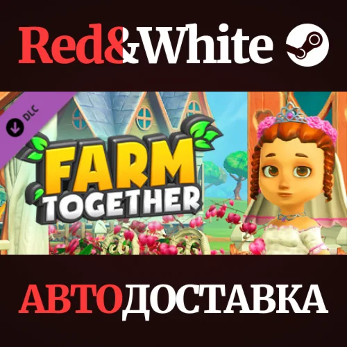 Farm Together - Wedding Pack DLC * STEAMАВТОДОСТАВКА