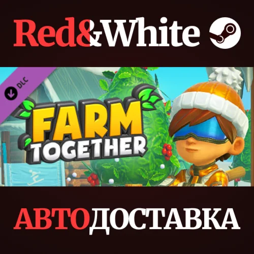 Farm Together - Polar Pack DLC * STEAMАВТОДОСТАВКА