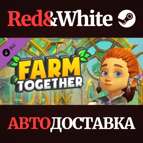 Farm Together - Fantasy Pack DLC * STEAMАВТОДОСТАВКА