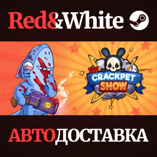 The Crackpet Show * STEAM РОССИЯАВТОДОСТАВКА