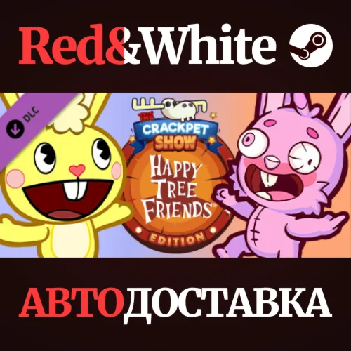 The Crackpet Show: Happy Tree Friends Edition DLC