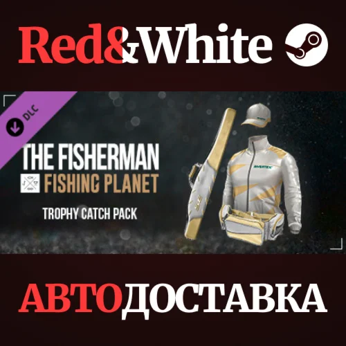The Fisherman - Fishing Planet: Trophy Catch Pack DLC