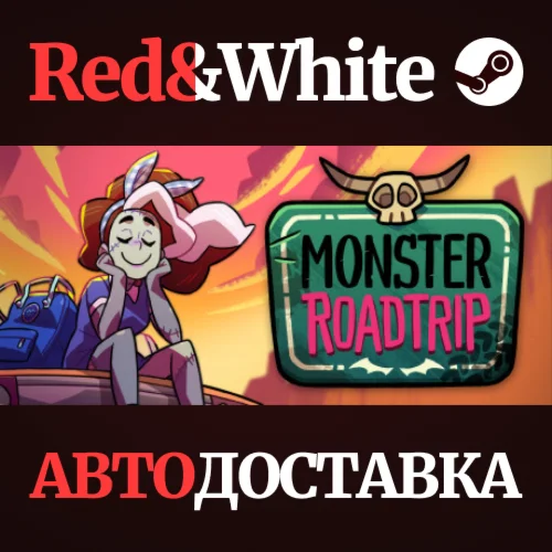 Monster Prom 3: Monster Roadtrip * STEAMАВТОДОСТАВКА