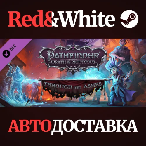 Pathfinder: Wrath of the Righteous - Through the Ashes