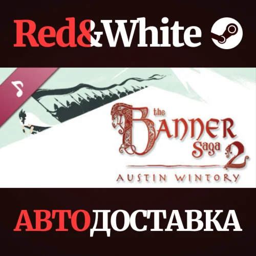 The Banner Saga 2 - Soundtrack DLC * STEAM RU