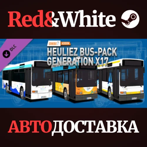 OMSI 2 Add-On Heuliez Bus-Pack Generation X17 DLC