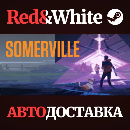 Somerville * STEAM РОССИЯАВТОДОСТАВКА