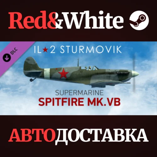 IL-2 Sturmovik: Spitfire Mk.VB Collector Plane DLC